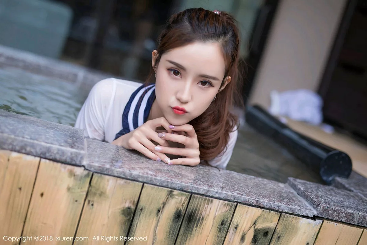 [XiuRen秀人网]第1251期猫宝写真-秀人资源网